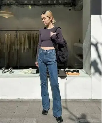 TODAYFUL Oliver's Denim 24인치