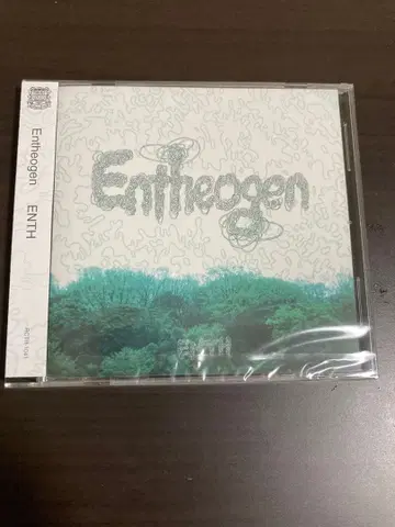 Entheogen ENTH 미사용 새상품