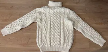 [ 새상품급 ] FREAK'S STORE MADE IN UK 아란 니트