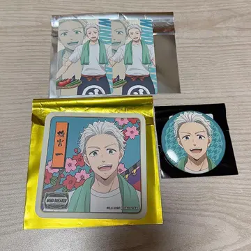 WIND BREAKER 윈브레 우메미야 잇치 세이부엔 유원지