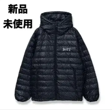 BOTT 리플렉터 다운 자켓