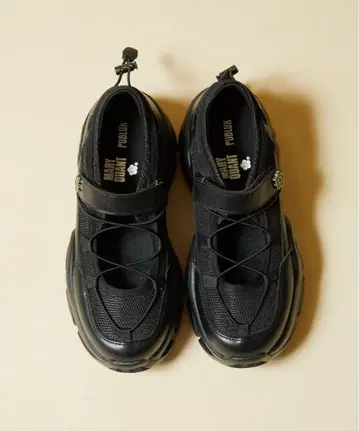 크로스코트 발레 스니커즈/멜리 제인 스니커즈