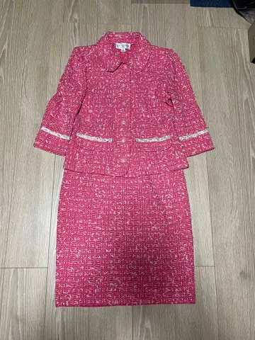 중고 ST.JHON COLLECTION 8 셋업