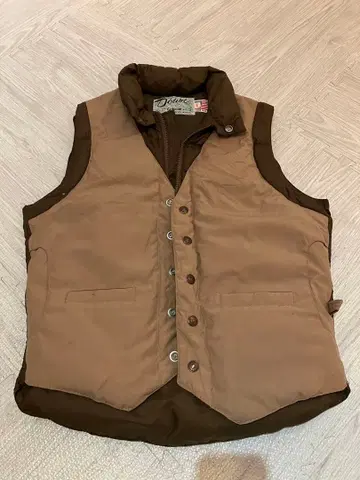 Doreme by Schott 베스트 M 베이지/브라운