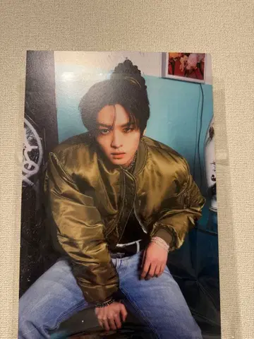 Stray Kids 전시 패널 리노 5STAR