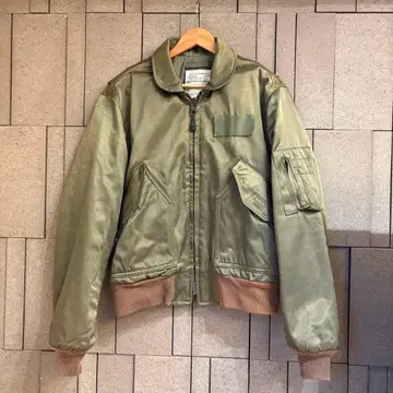 스피왁 CWU-55/P 플라이트 자켓 타이탄 크로스 USA