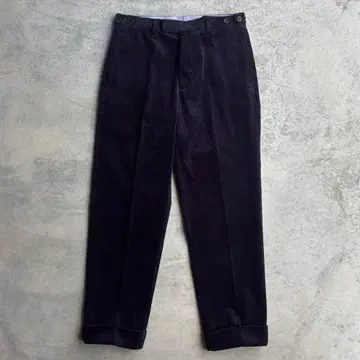 새상품급 BEAMS PLUS PHILEA사 코듀로이 9분 길이 팬츠