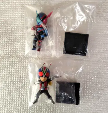 제일복권 가면라이더 50th anniversary DEFORME-X