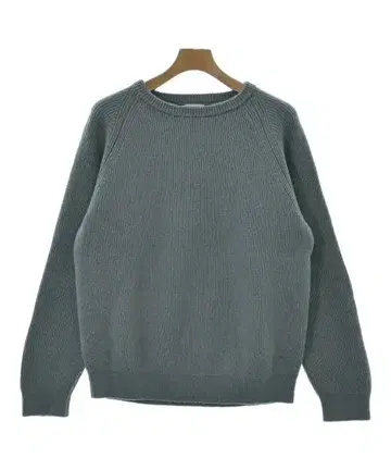 EVCON 니트 스웨터 남성용