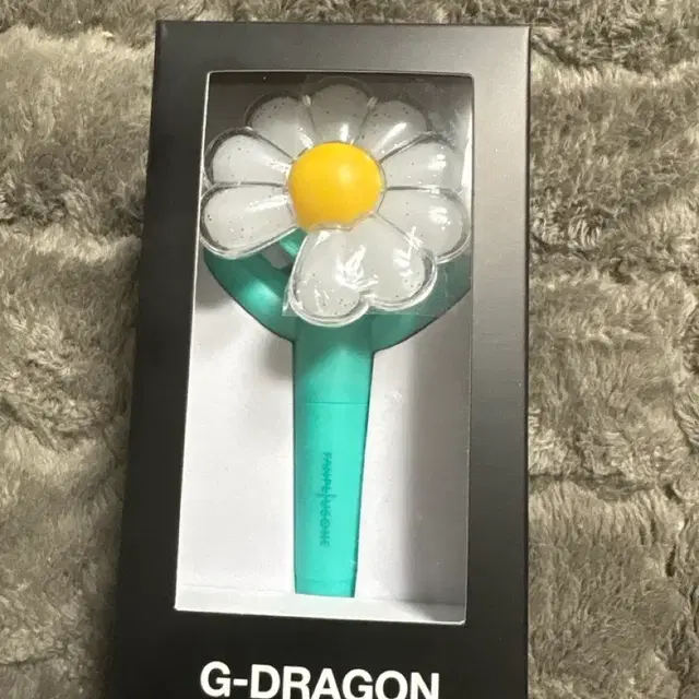 지디 미니 응원봉키링