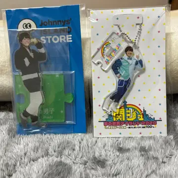 Johnny's 아크릴 스탠드 오하시 카즈야