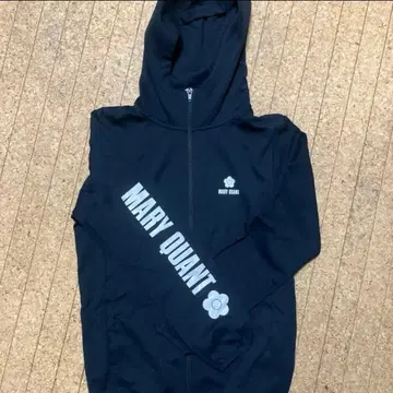 새상품급! 마리콴트 후드티 데이지