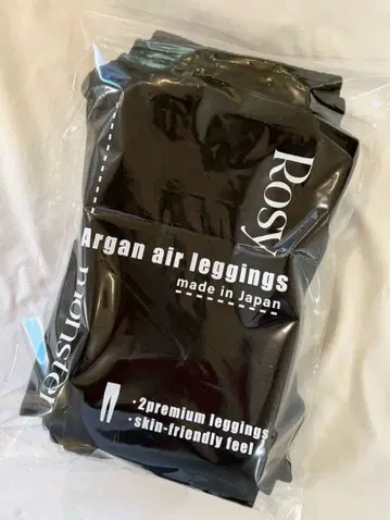rosy monster 아르간 에어 레깅스