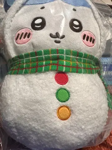 치이카와 (먼작귀) 에니마이 복권 B상 하치와레