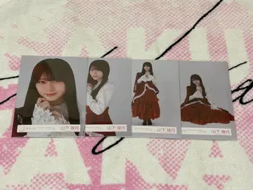 야마시타 시즈키 4thARENATOURin 도쿄돔 오프닝 의상 컴프