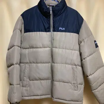 FILA 점퍼 L 사이즈
