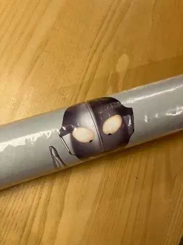 울트라맨 60주년 기념 포스터