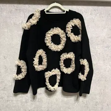 imakokoni 이마코코니 니트 스웨터 L