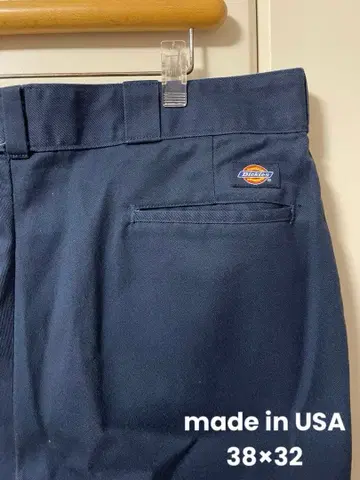 디키즈 미국제 워크 팬츠 made in USA Dickies