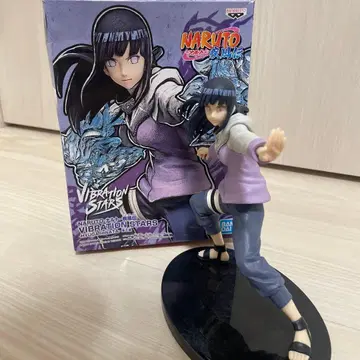 NARUTO 히나타 히나타 Vibration Stars 피규어