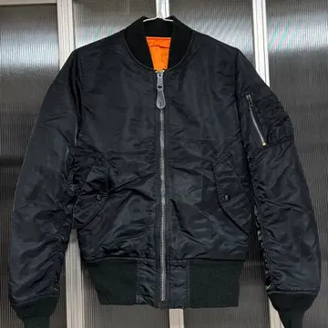 ALPHA 알파 MA-1 플라이트 자켓 XXS