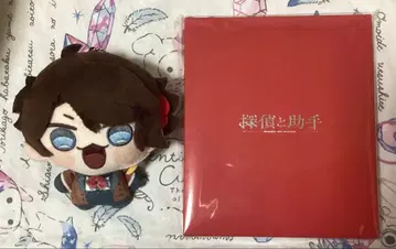 사에구사 아키나 탐정&조수 굿즈 세트 묶음 판매