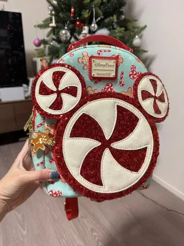 새상품 디즈니 x 라운지플라이 Disney x Loungefly 백팩