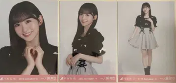 노기자카46 리본 코디 이치노세 미쿠 컴프