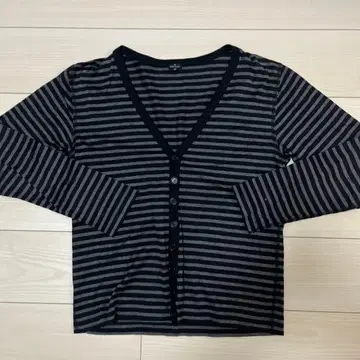 폴 스미스 M 사이즈 스트라이프 가디건