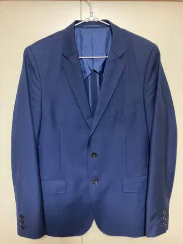 JOURNAL STANDARD 네이비 테일러드 자켓