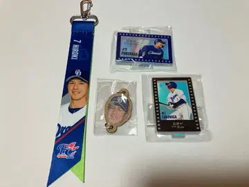 주니치 드래곤즈 후쿠나가 유키 묶음 판매