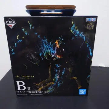 원피스 제일복권 마르코 혼고조상 B상 피규어