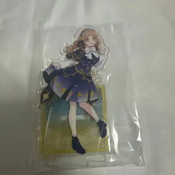 뱅드림 키라린 아크릴 스탠드 Stargazing ver. 나가사키 소요