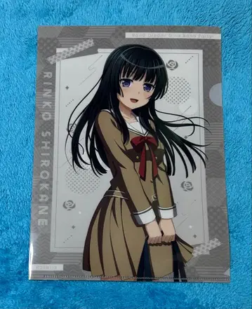 뱅드림 세가 gigo 클리어 파일 시로가네 린코