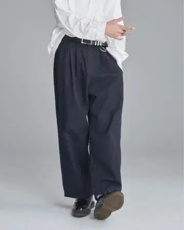 [ ADRER ] 데님 팬츠