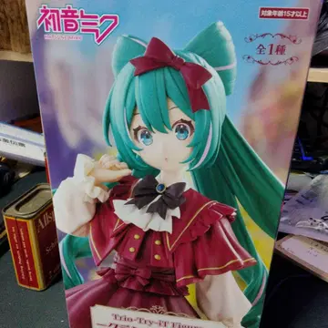 하츠네 미쿠 피규어 묶음 판매