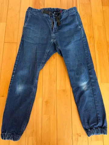 리 x 그라미치 별주 조거 팬츠