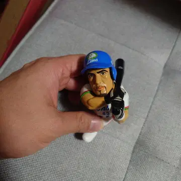 세이부 라이온즈 알렉스 카브레라 피규어