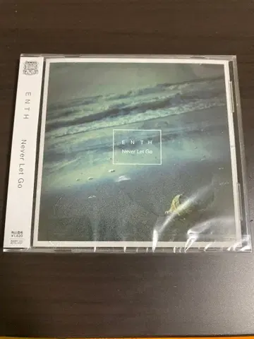 Never Let Go ENTH 미사용 새상품