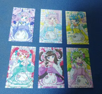 프리파라 하트데비데비 파티 혜택 카드