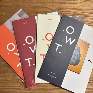 .OWT. Independent Publishing issue 01-04