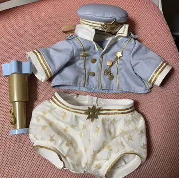 디즈니씨 타임 투 샤인 더피 코스튬