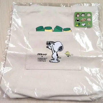 스누피 오리지널 토트백