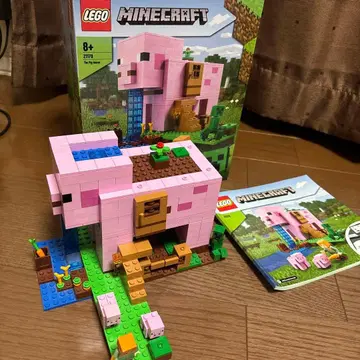 LEGO Minecraft 21170