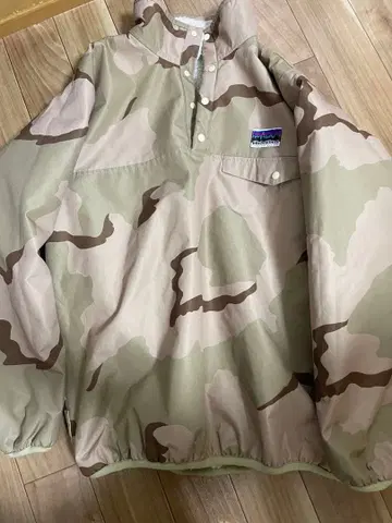 68&brothers 카모플라쥬 자켓 L 사이즈