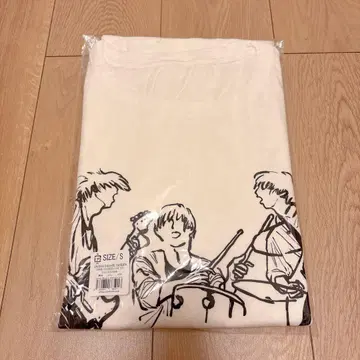 UNISON SQUARE GARDEN 티셔츠 S