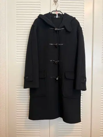 Gloverall HISAO SAITO 더플 코트