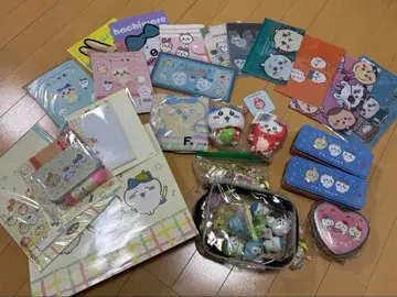 [ 한정판 ] 치이카와 (먼작귀) 굿즈 세트 [ 졸업 ]