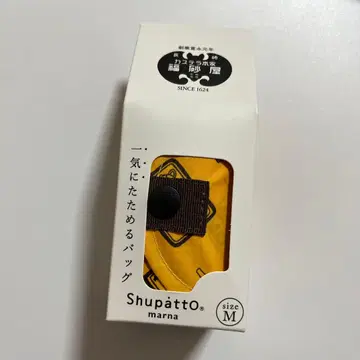 미사용 새상품 후쿠사야 슈파트 콜라보 에코백