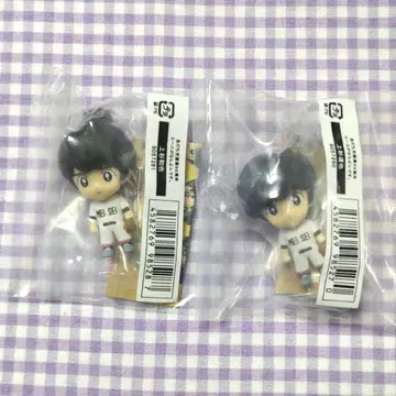 터치 우에스기 타츠야 우에스기 카즈야